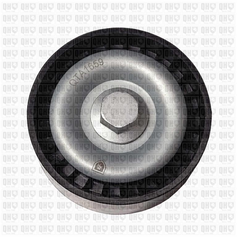 Galet enrouleur de courroie d'accessoire QUINTON HAZELL QTA1659